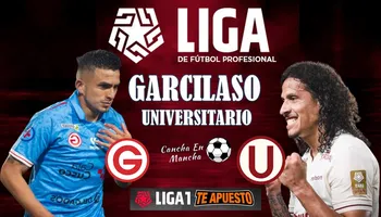 Sigue EN VIVO el duelo Garcilaso vs. Universitario vía Liga 1 MAX por la fecha 7 del Torneo Apertura