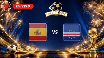 España vs Cabo Verde Mundial 2026