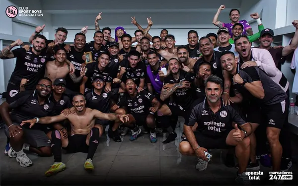 Sport Boys avanza a semifinales de la Copa de la Liga tras vencer por penales a Atlético Grau