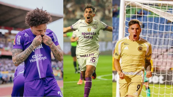 Así queda el camino de Universitario, Alianza Lima y Cusco FC en la recta final del Torneo Clausura 2025