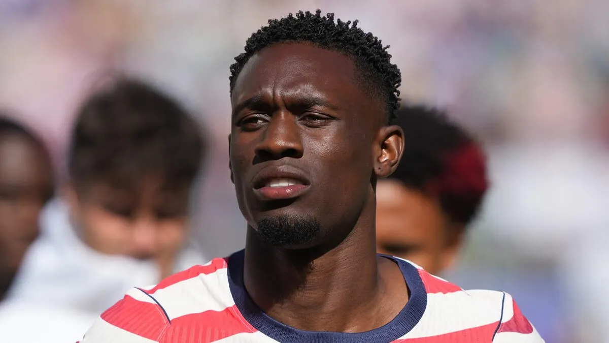 Folarin Balogun Mundial 2026