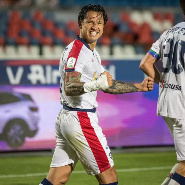 Gianluca Lapadula Sufre Importante Lesión: Un Golpe para Cagliari