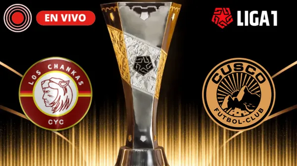 Los Chankas vs. Cusco FC EN VIVO: ¿cuándo, a qué hora y dónde ver la fecha 14 del Torneo Clausura 2026?