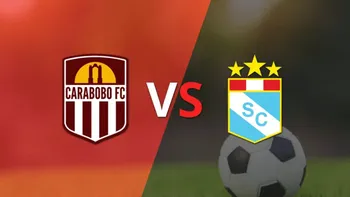 Carabobo FC vs Sporting Cristal Copa Libertadores 2026
