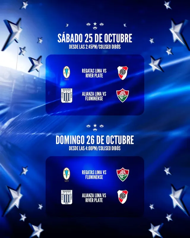 Noche Blanquiazul &#8211; Foto: Alianza Lima