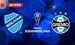 Bolívar vs Gremio Copa Sudamericana 2026