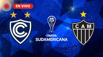 Cienciano vs Atlético Mineiro Copa Sudamericana 2026