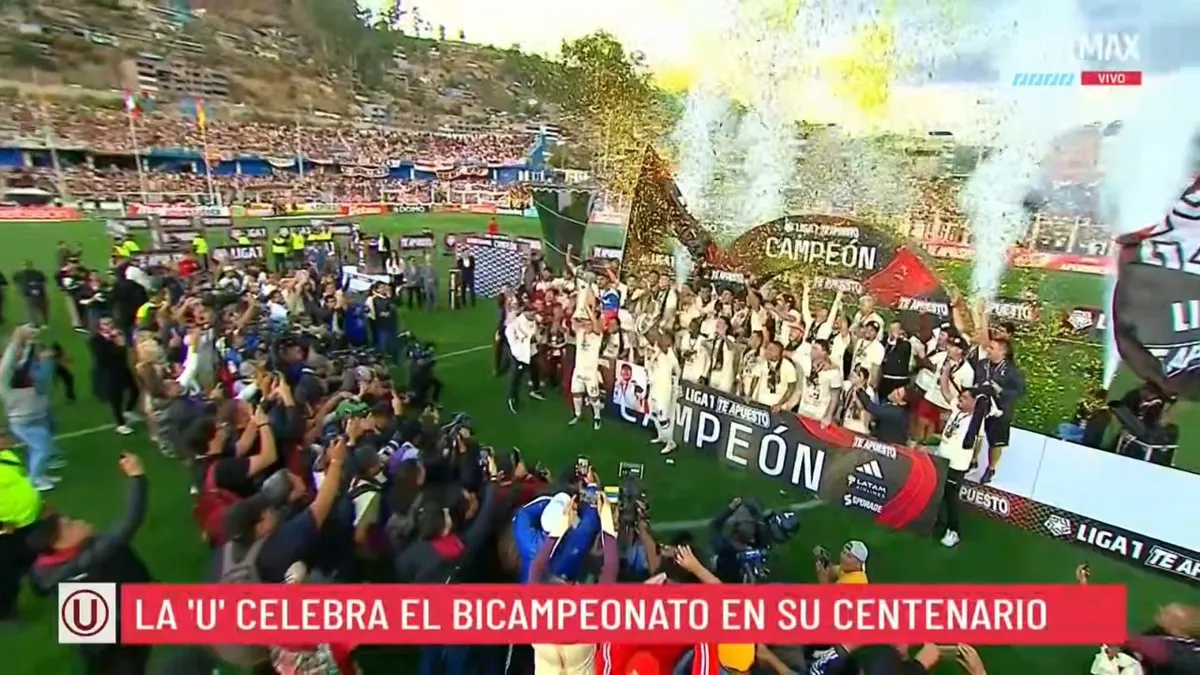 Universitario Campeón 2024