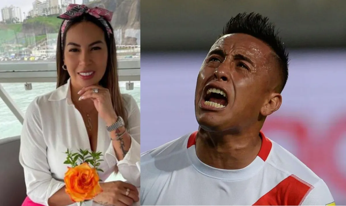 Christian Cueva emite comunicado ofreciendo disculpas a su esposa y familia