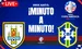 Uruguay vs. Brasil EN VIVO y EN DIRECTO: Sigue el minuto a minuto por los cuartos de la Copa América