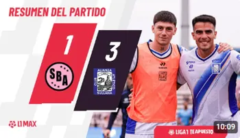 Sport Boys vs Alianza Atlético Torneo Clausura 2026