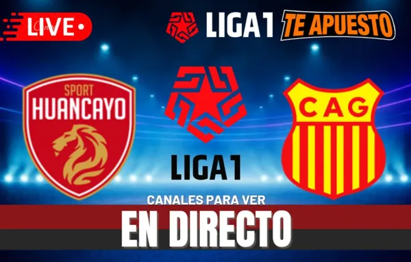 Sport Huancayo vs Atlético Grau Torneo Apertura 2025