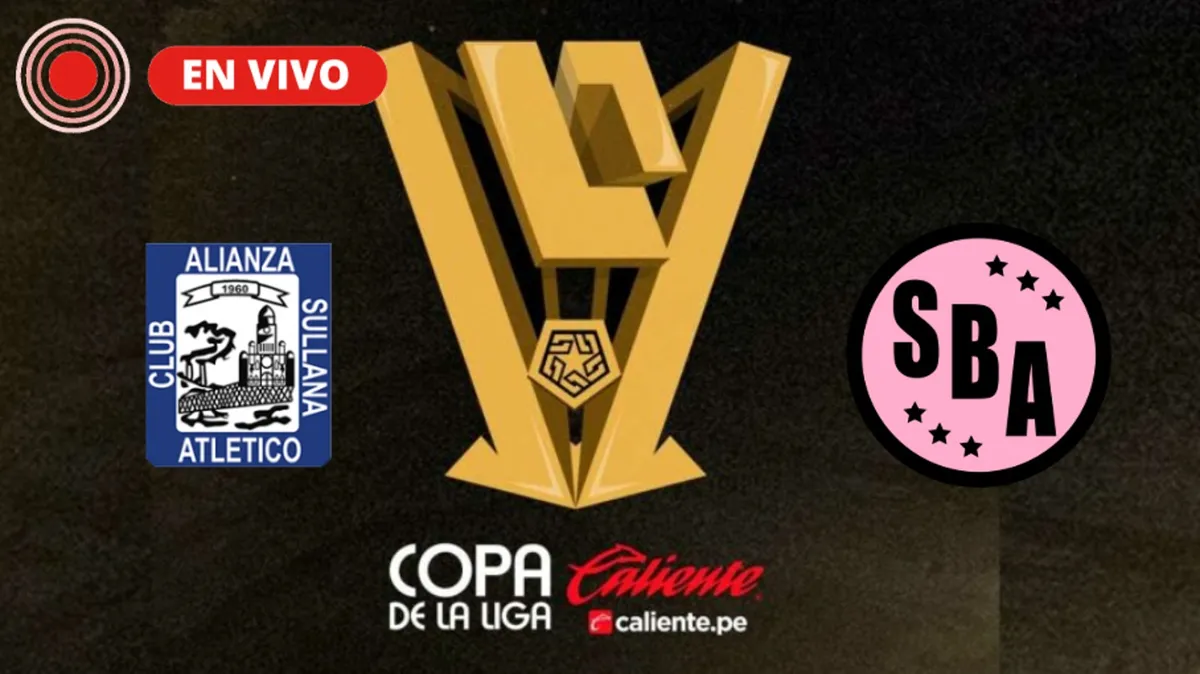 Alianza Atlético vs Sport Boys Copa de la Liga 2026