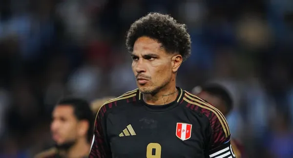 Paolo Guerrero