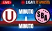 Universitario vs Sport Boys Torneo Clausura 2025