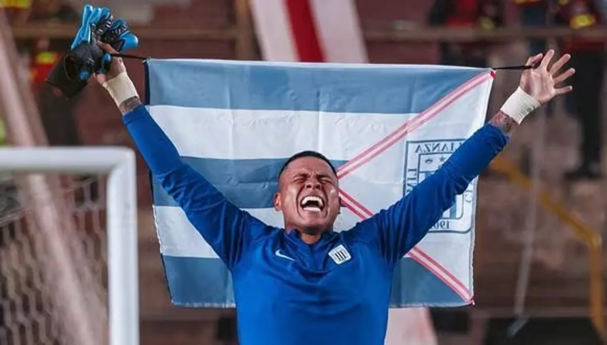 Ángelo Campos: Expectativa por su regreso a las canchas con Alianza Lima
