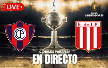 Cerro Porteño vs Estudiantes Copa Libertadores 2025