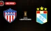 Junior vs Sporting Cristal Copa Libertadores 2026