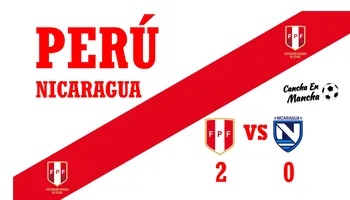 VIDEO RESUMEN: Perú venció a Nicaragua en el debut de “EL NONNO” Fossati como DT