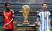España vs Argentina Mundial 2026