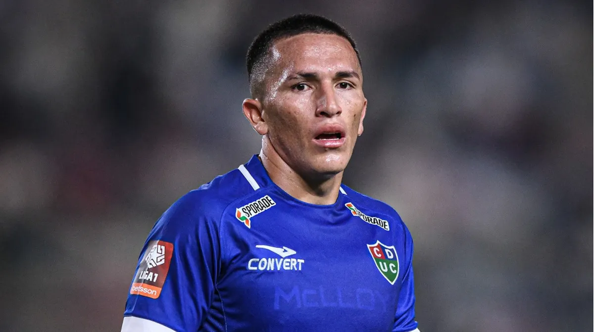 Christian Neira será registrado por Alianza Lima tras decisión de la Cámara de Conciliación de la FPF