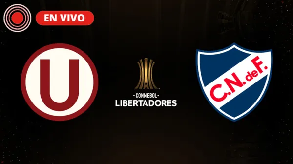 Universitario vs. Nacional EN VIVO: ¿cuándo y a qué hora juegan la fecha 3 de la Copa Libertadores 2026?