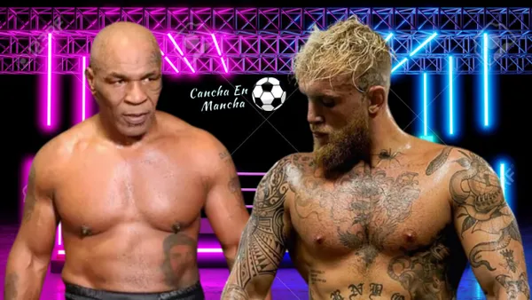 Mike Tyson regresa al ring para enfrentar a Jake Paul: Fecha, hora y dónde ver el evento