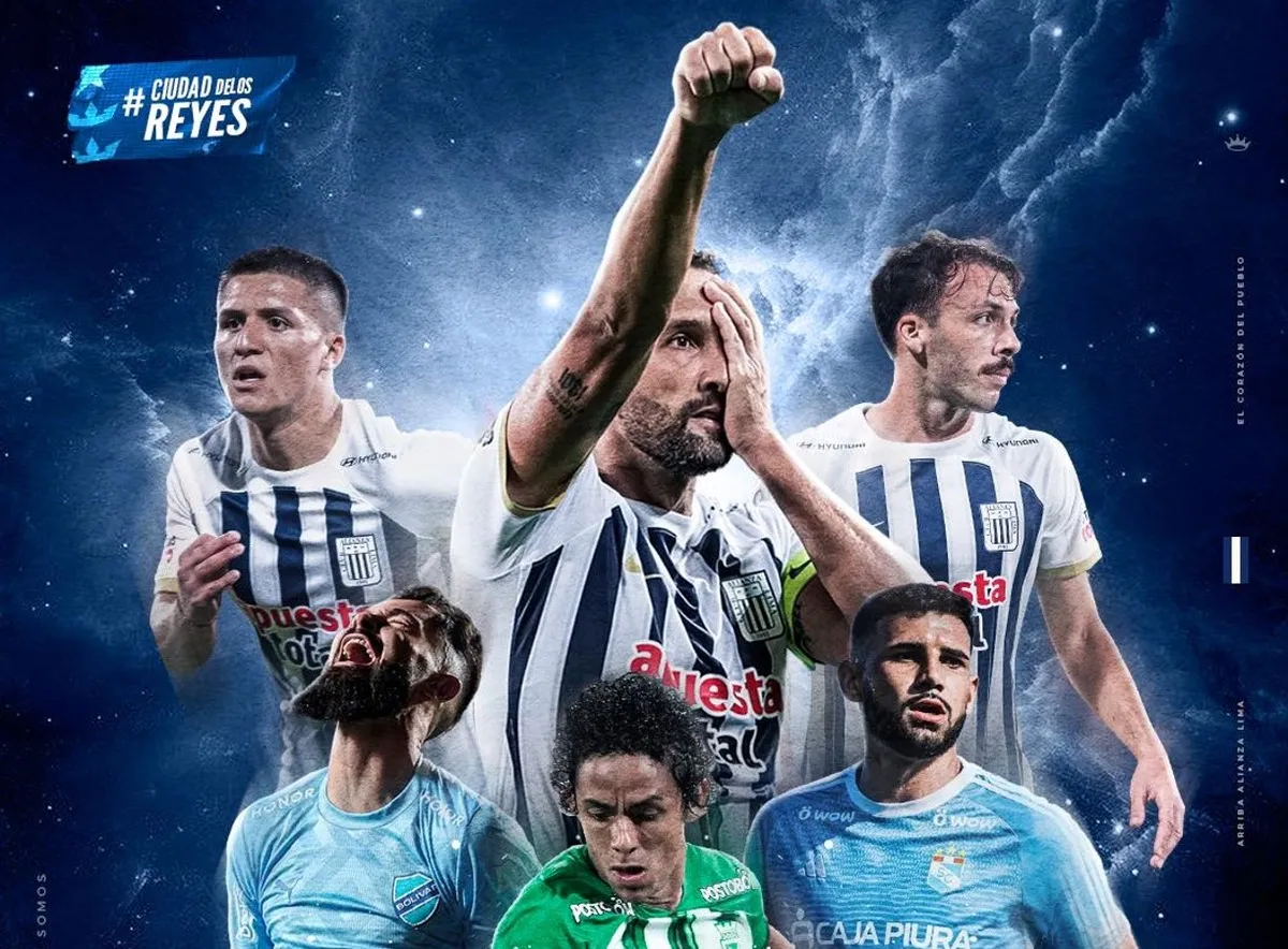 Alianza Lima vs. Bolívar, por la Copa de Reyes: Horarios y canales para ver el amistoso