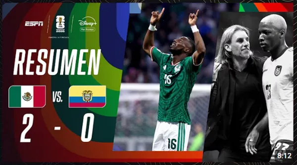 México impone condiciones ante Ecuador: el Tri ya espera rival en los octavos del Mundial 2026 – VIDEO