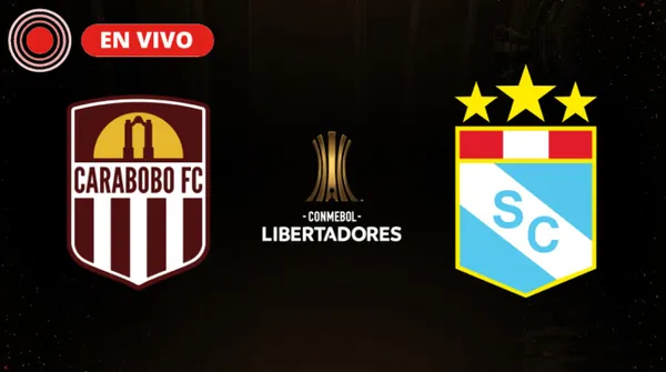 Sporting Cristal vs. Carabobo FC: fecha, hora y canal por la ida de la fase 3 de la Copa Libertadores 2026