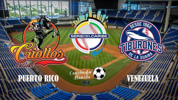 VIDEO RESUMEN: Puerto Rico derrotó a Venezuela 6-2 en la Serie del Caribe 2024