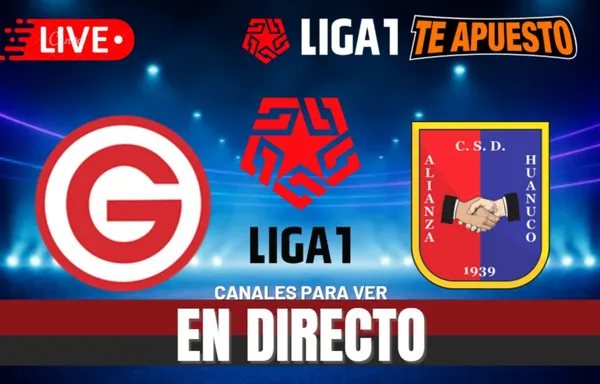 Deportivo Garcilaso vs Alianza Universidad EN VIVO: hora y canal para ver la fecha 5 del Torneo Clausura 2025