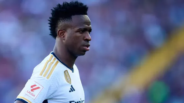 Vinicius Jr. exige acción de la UEFA por cánticos racistas en el Atleti-Inter