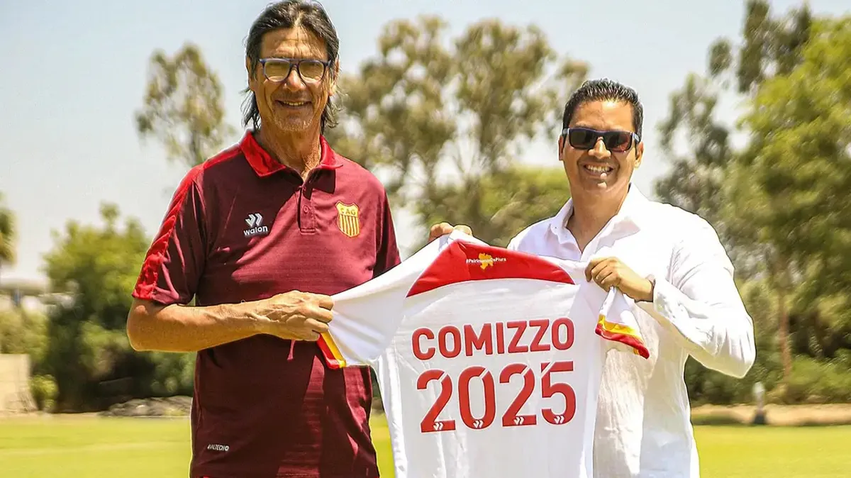 Ángel Comizzo 2026