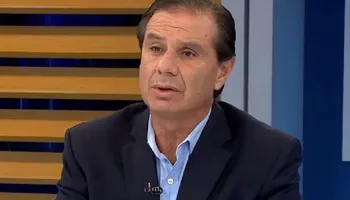 Felipe Cantuarias, ex presidente de Sporting Cristal
