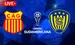 Atlético Grau vs Sportiv Luqueño Copa Sudamericana 2025