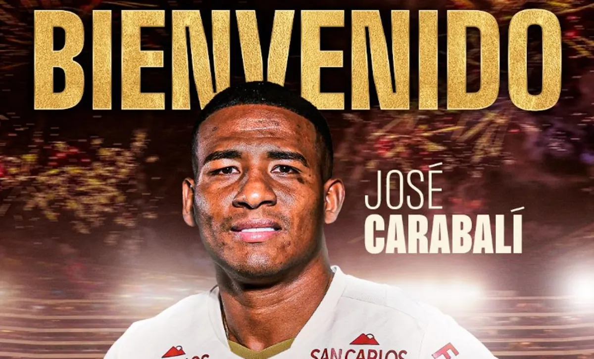 José Caravalí 2025