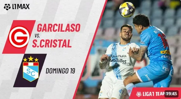 Golpe en la altura: Sporting Cristal venció a Garcilaso en el Cusco por el Torneo Clausura 2025 – VIDEO
