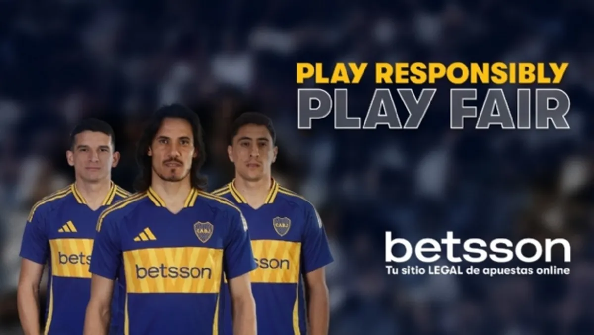 Boca Junior y Betson 2024