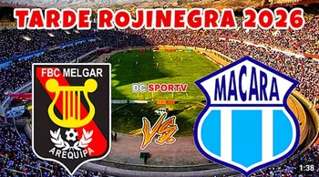 Tarde Rojinergra 2026