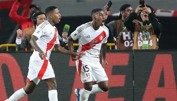 Gol de Miguel Araujo a Uruguay por eliminatorias 2026