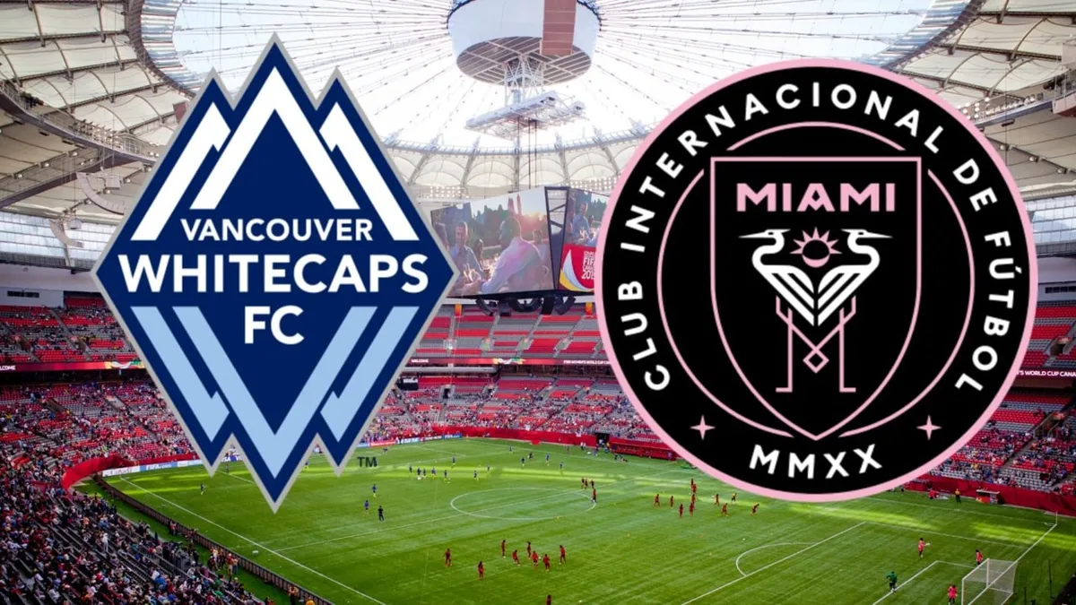 Inter de Miami vs Vancouver Whitecup 2025