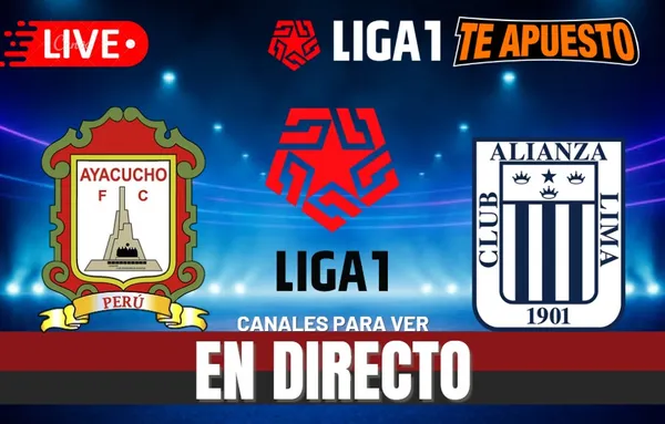 Alianza Lima vs. Ayacucho FC: Hora y canal para ver la fecha 5 del Torneo Clausura 2025