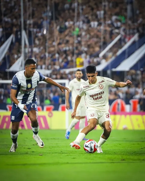 Último clásico jugado en el 2023 &#8211; Fuente: Universitario