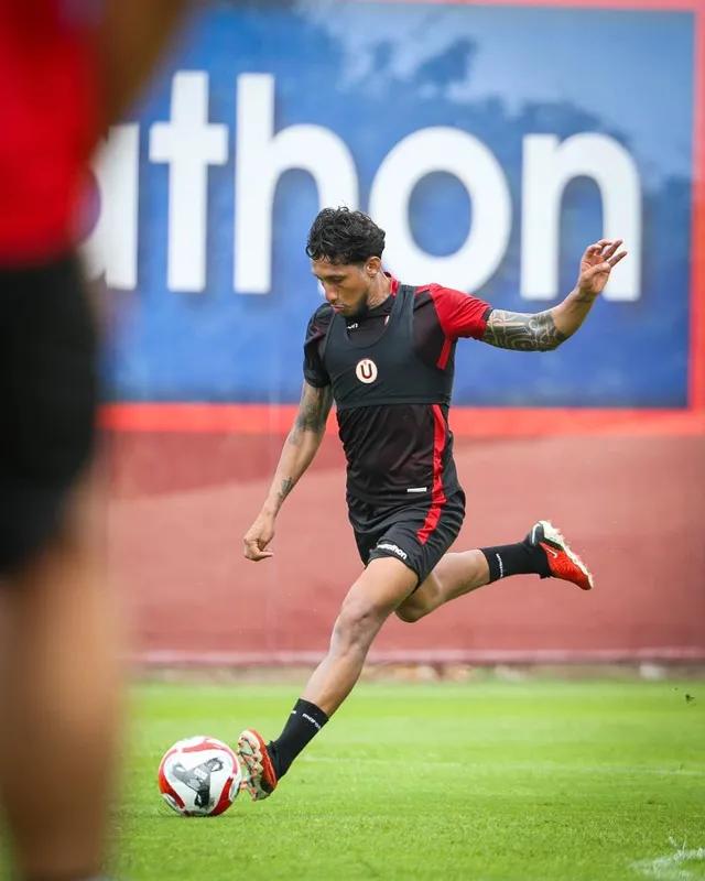 Canchita Gonzales listo para el debut &#8211; Fuente: Universitario