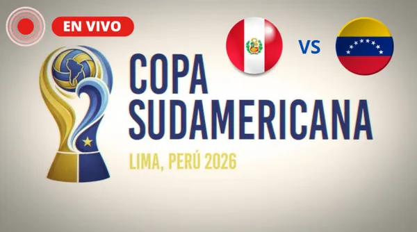 Perú vs. Venezuela EN VIVO: día, hora y canal para ver el partido por el quinto lugar de la Copa Sudamericana de Vóley 2026