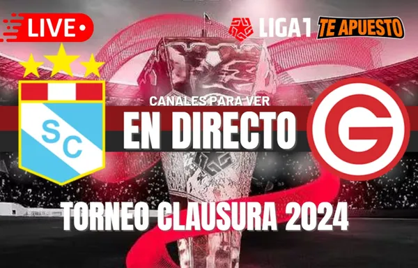 Sporting Cristal vs. Deportivo Garcilaso EN VIVO: Horarios, pronósticos y canales para ver el Torneo Clausura