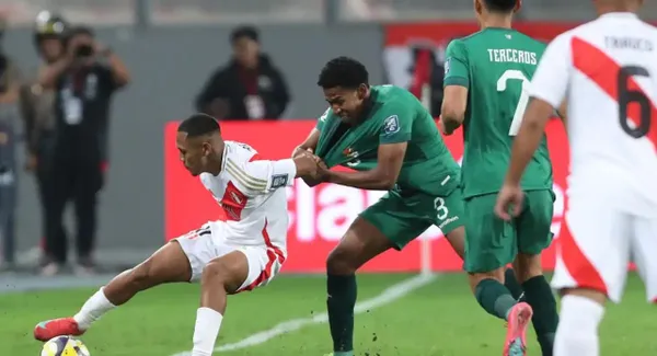 Alineaciones de Peru vs. Bolivia: Perú ya tiene su once para chocar con Bolivia en Chincha