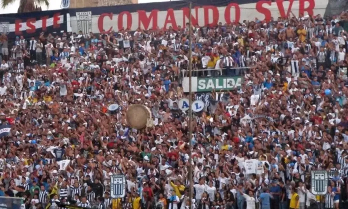 ¡El espectáculo está garantizado! Alianza Lima vs. Sporting Cristal permitirá el ingreso de banderolas e instrumentos musicales