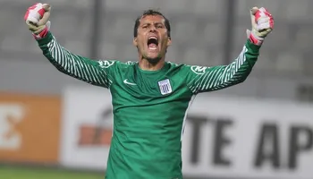 Leao Butrón en Alianza Lima